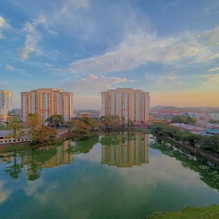 -Lake View- Mount Austin Ikea Toppen 5 Mins - B113 Johor Bahru Bagian luar foto