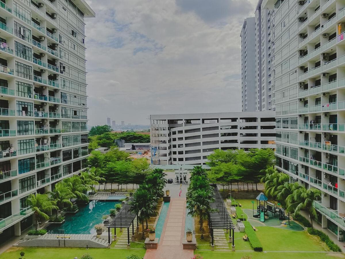 -Lake View- Mount Austin Ikea Toppen 5 Mins - B113 Johor Bahru Bagian luar foto